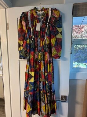 Doen Nicolette Dress